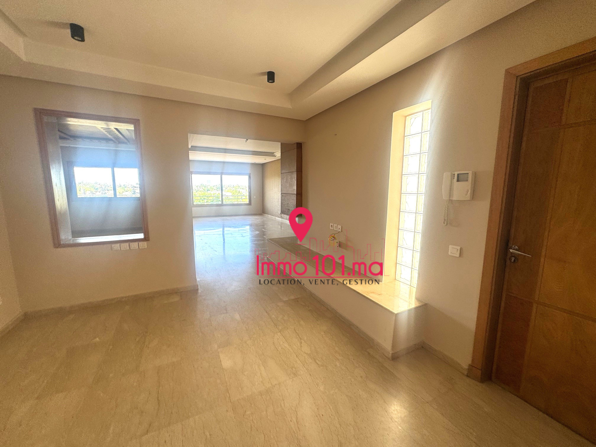 Location appartement à Jnane Souissi  ZLLAV2436
