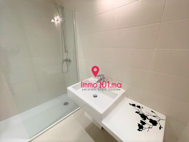 Appartement à vendre à l’Orangeraie-Souissi ZLV2485