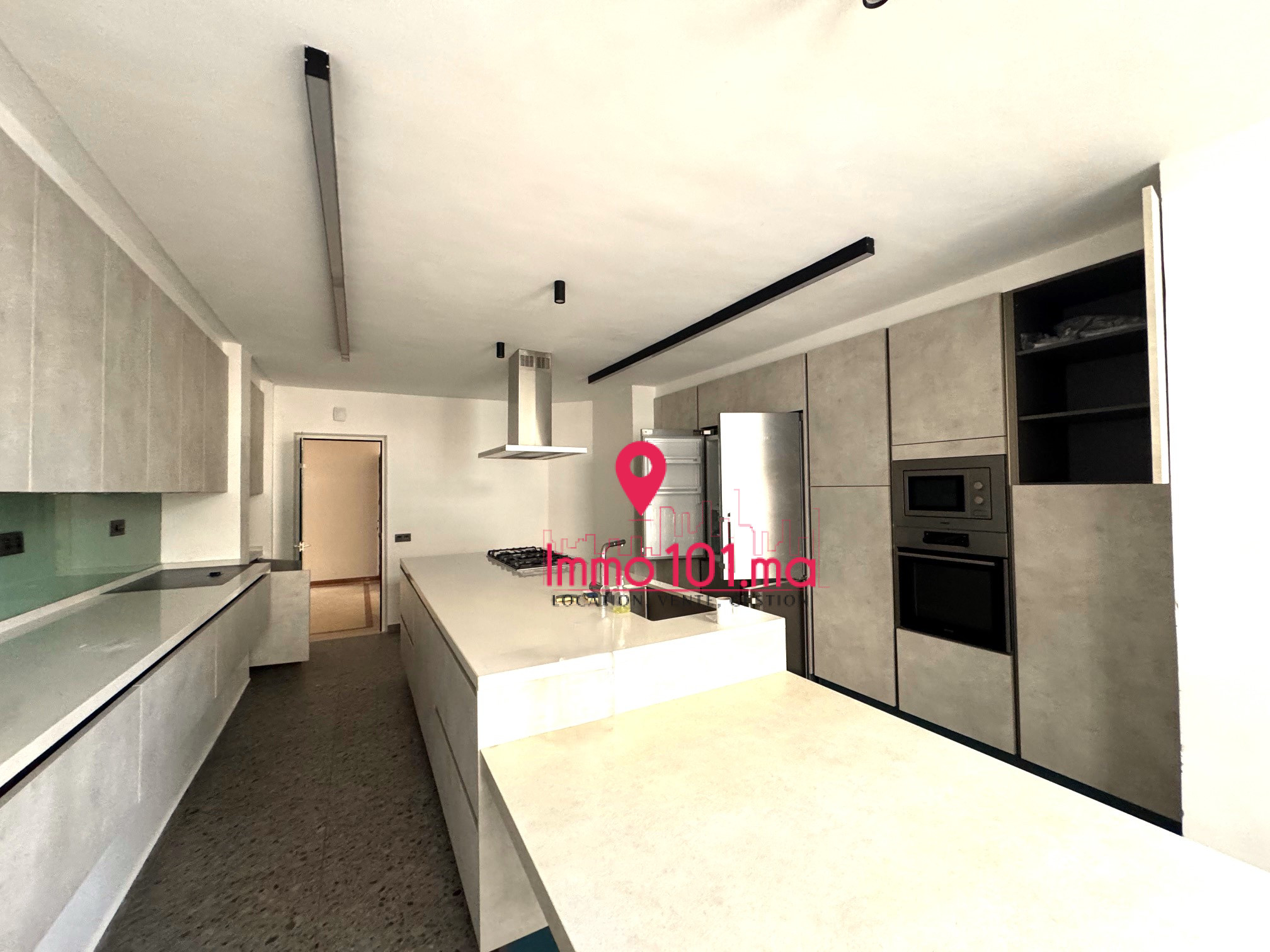NON DISPO Location appartement au haut Agdal ZLLAV2122
