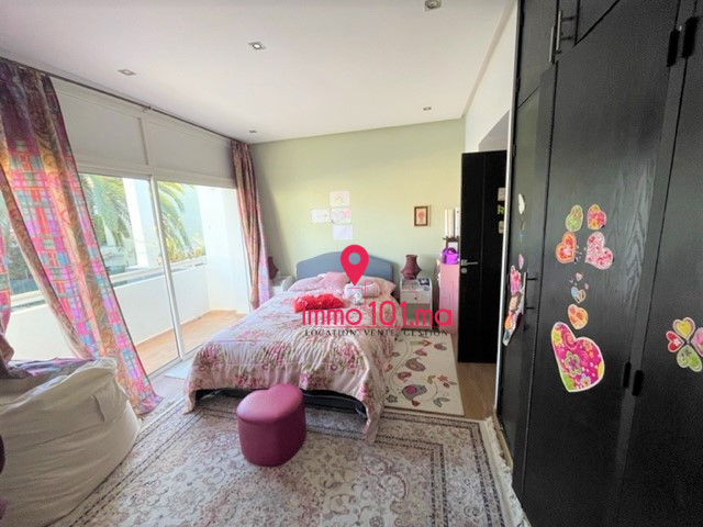 Villa à vendre à Hay Riad  ZLV957