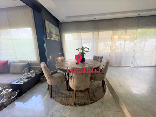 Villa à vendre à Hay Riad  ZLV957