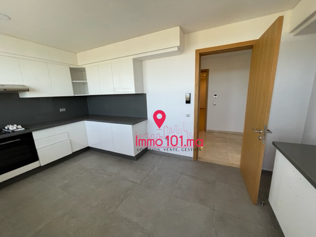 Appartement neuf à vendre à l’Orangeraie - Souissi  ZLV1327