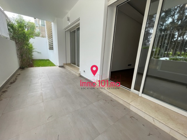 Appartement à vendre à l’Orangeraie-Souissi ZLV2485
