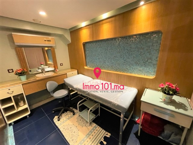 Local commercial à vendre à l’Agdal ZLV684