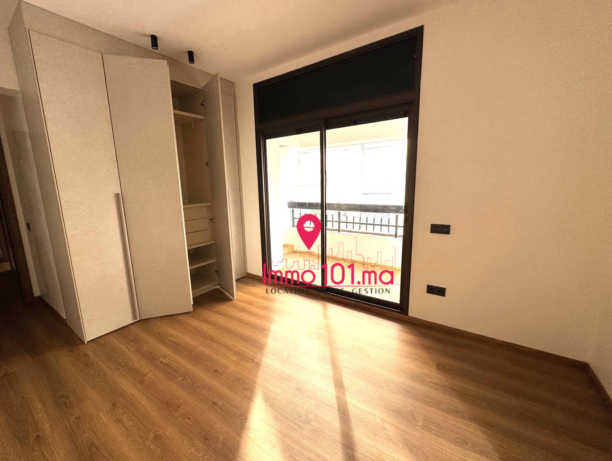 NON DISPO Location appartement au haut Agdal ZLLAV2122