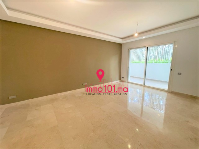 Appartement à vendre à l’Orangeraie-Souissi ZLV2485