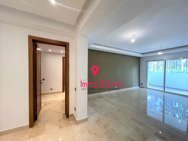 Appartement à vendre à l’Orangeraie-Souissi ZLV2485