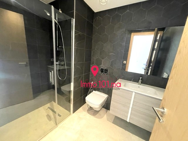 Location appartement front mer à Rabat ZLLAV1550