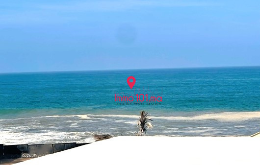 Location appartement front mer à Rabat ZLLAV1550