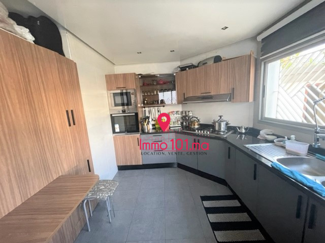 Villa à vendre à Hay Riad  ZLV957