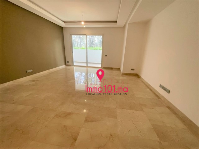 Appartement à vendre à l’Orangeraie-Souissi ZLV2485