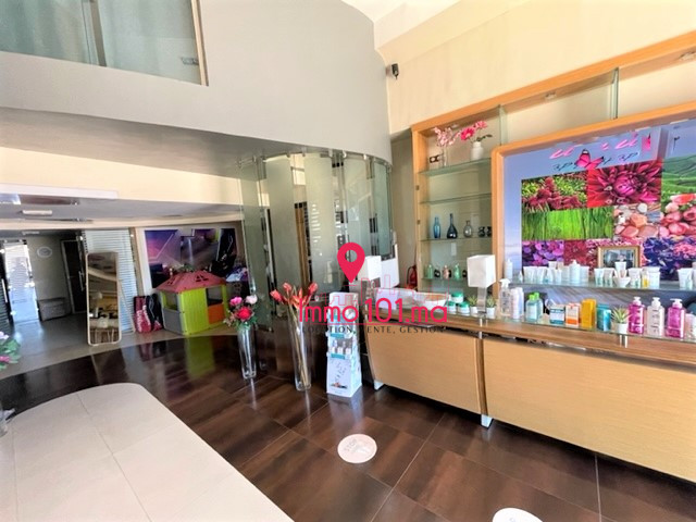 Local commercial à vendre à l’Agdal ZLV684