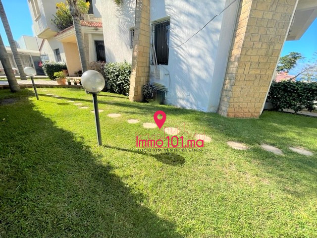 Villa à vendre à Harhoura ZLV886