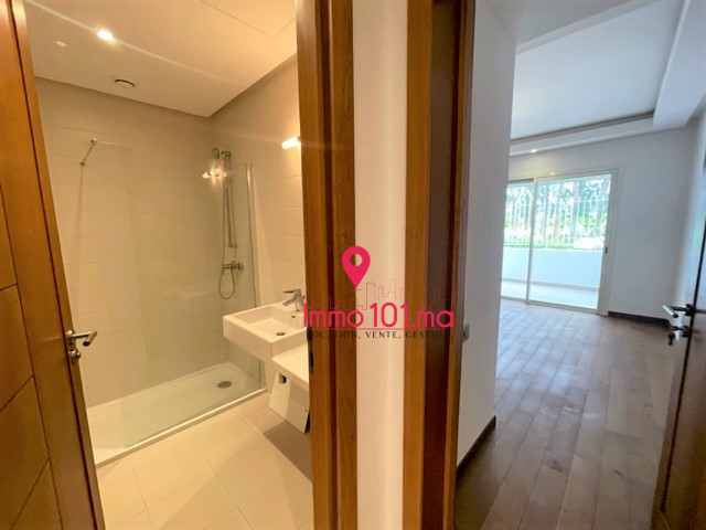 Appartement à vendre à l’Orangeraie-Souissi ZLV2485