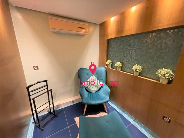 Local commercial à vendre à l’Agdal ZLV684