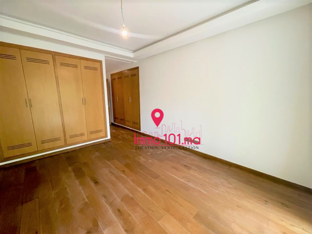 Appartement à vendre à l’Orangeraie-Souissi ZLV2485