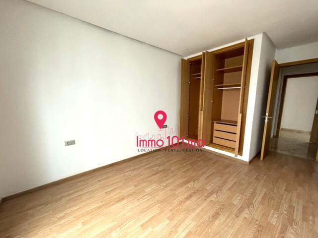 Appartement à vendre à l’Orangeraie - Souissi ZLV1551