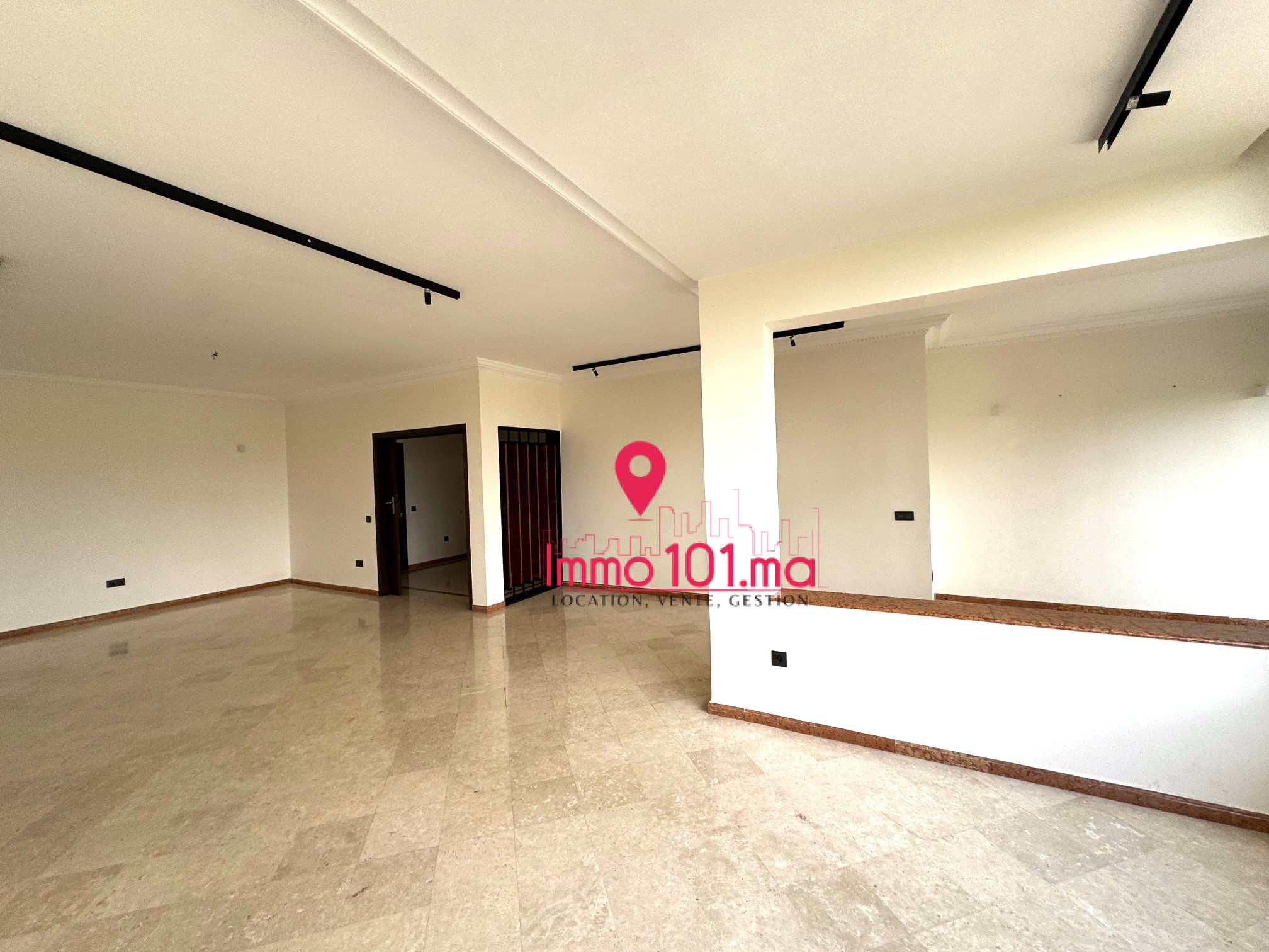 NON DISPO Location appartement au haut Agdal ZLLAV2122