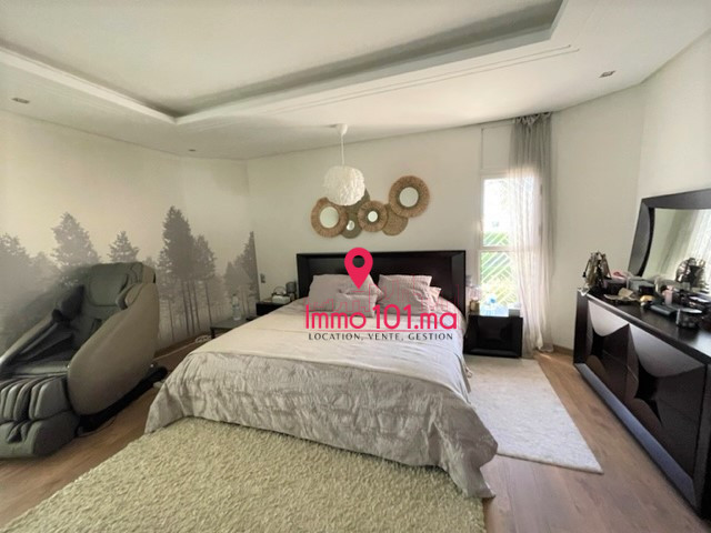 Villa à vendre à Hay Riad  ZLV957