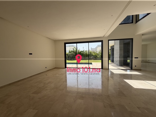 Villa à louer à El Menzeh ZLLVV2513