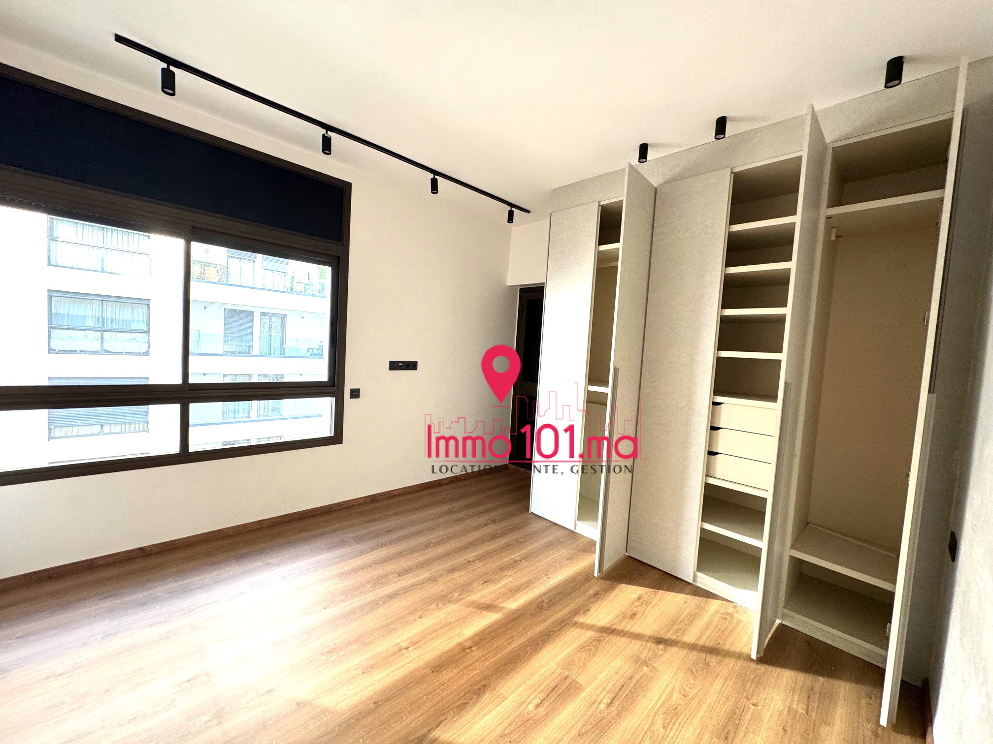 NON DISPO Location appartement au haut Agdal ZLLAV2122