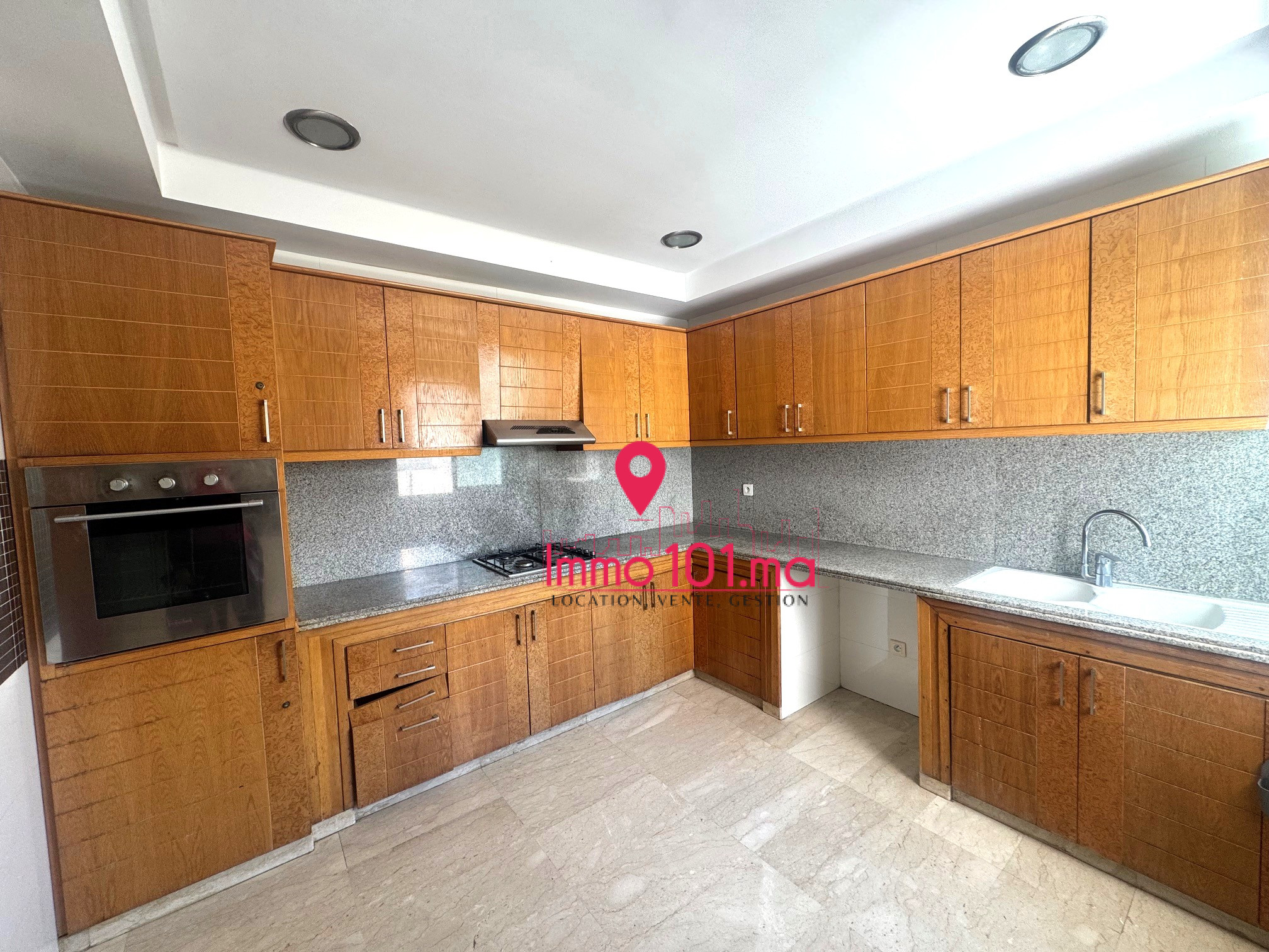 Location appartement à Jnane Souissi  ZLLAV2436