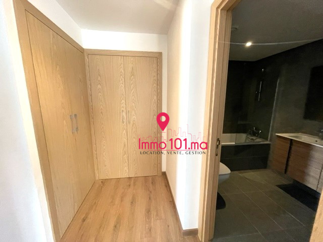Location appartement front mer à Rabat ZLLAV1550