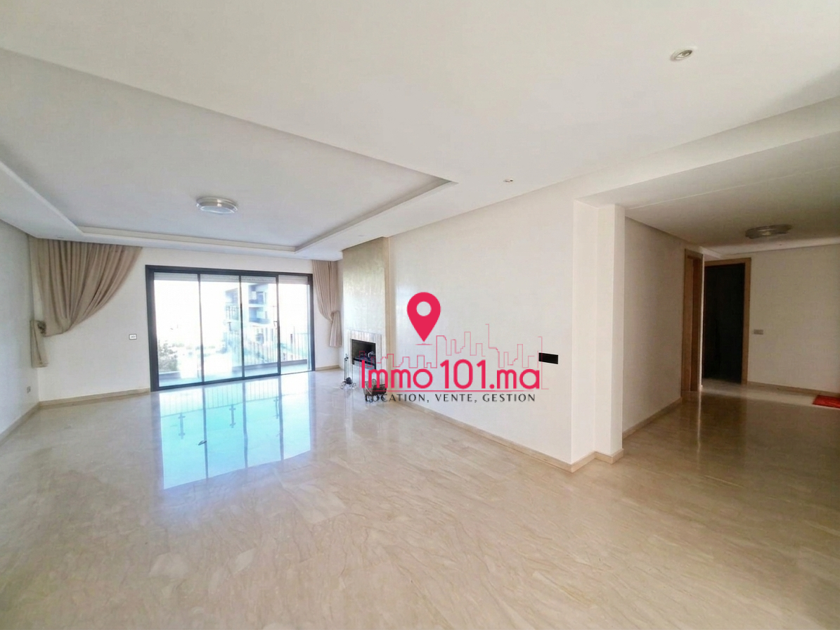 Location duplex à Prestigia - Hay Riad SILAV2451