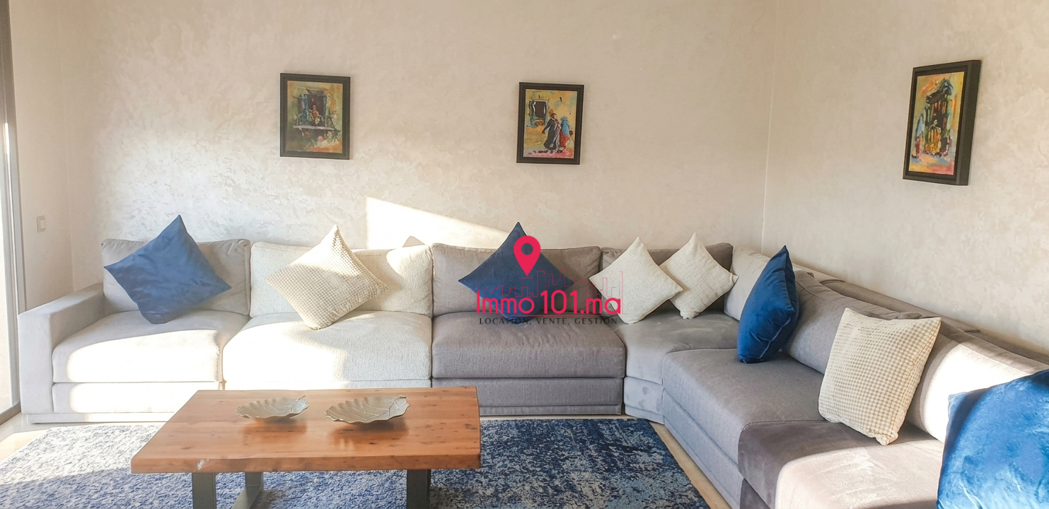 Villa avec vue sur mer à vendre à Harhoura AYV2450