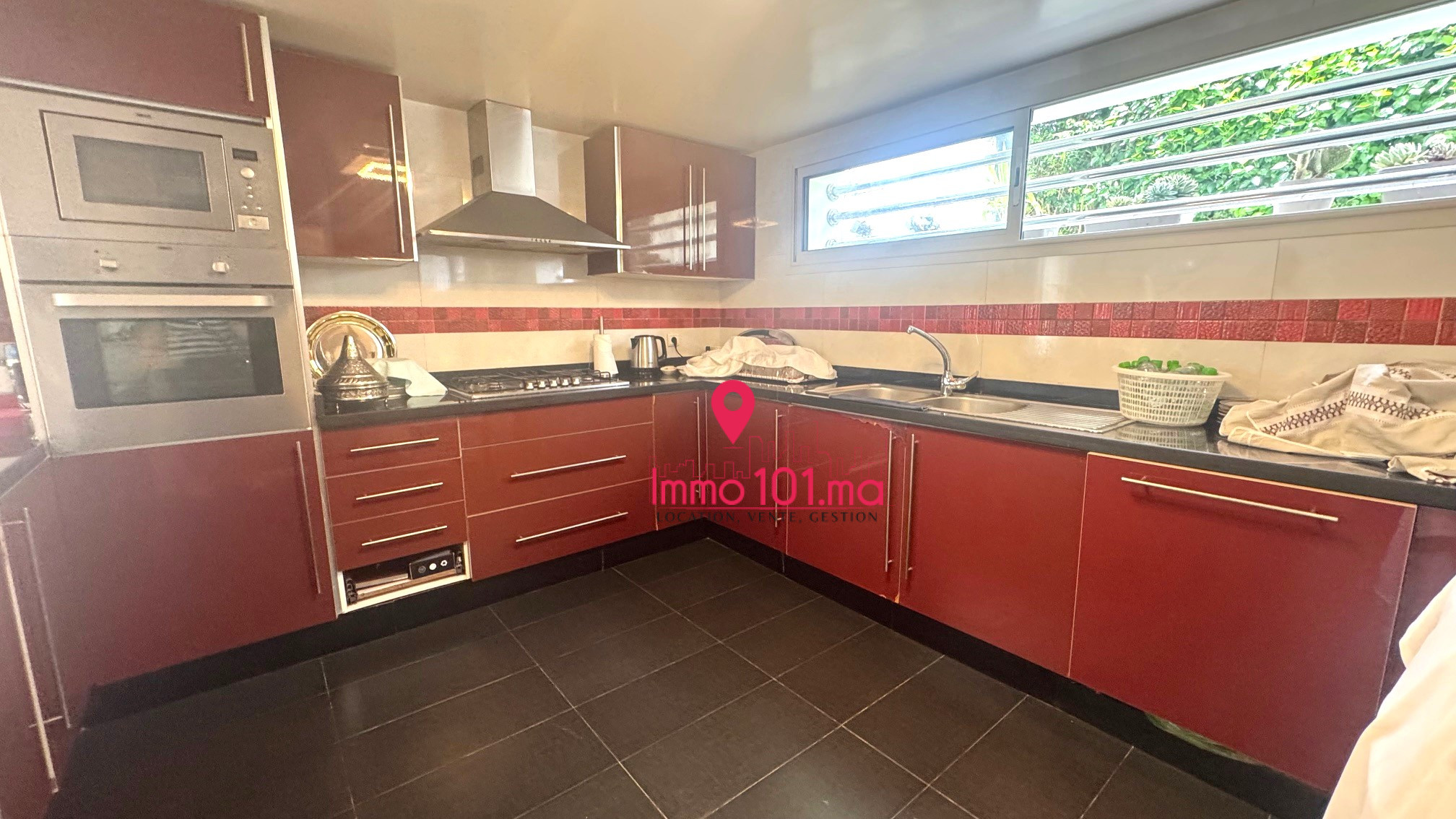 Villa à vendre à Skhirat plage ZLV2150