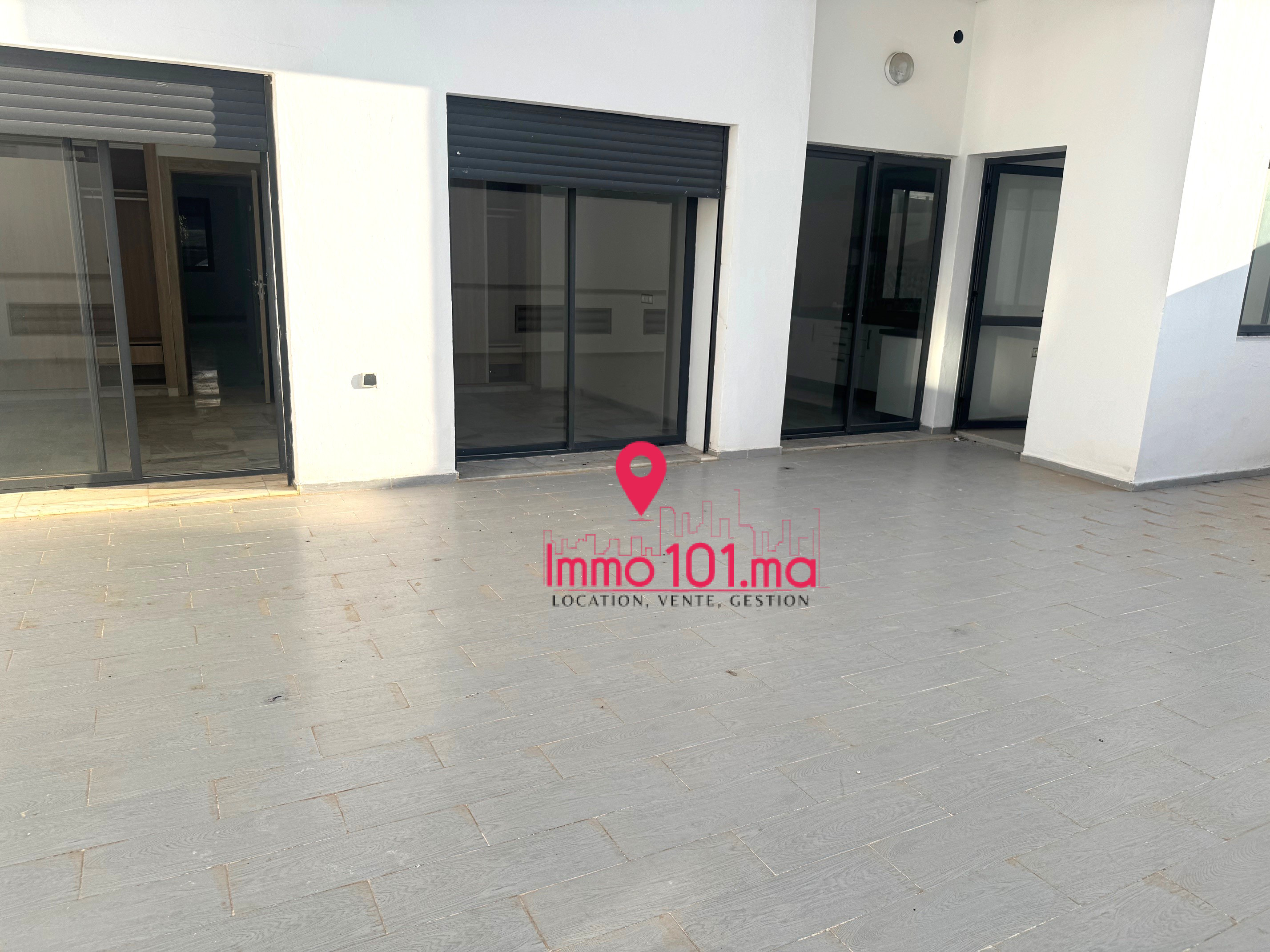 Appartements à vendre à Jnane Souissi ZLV2431