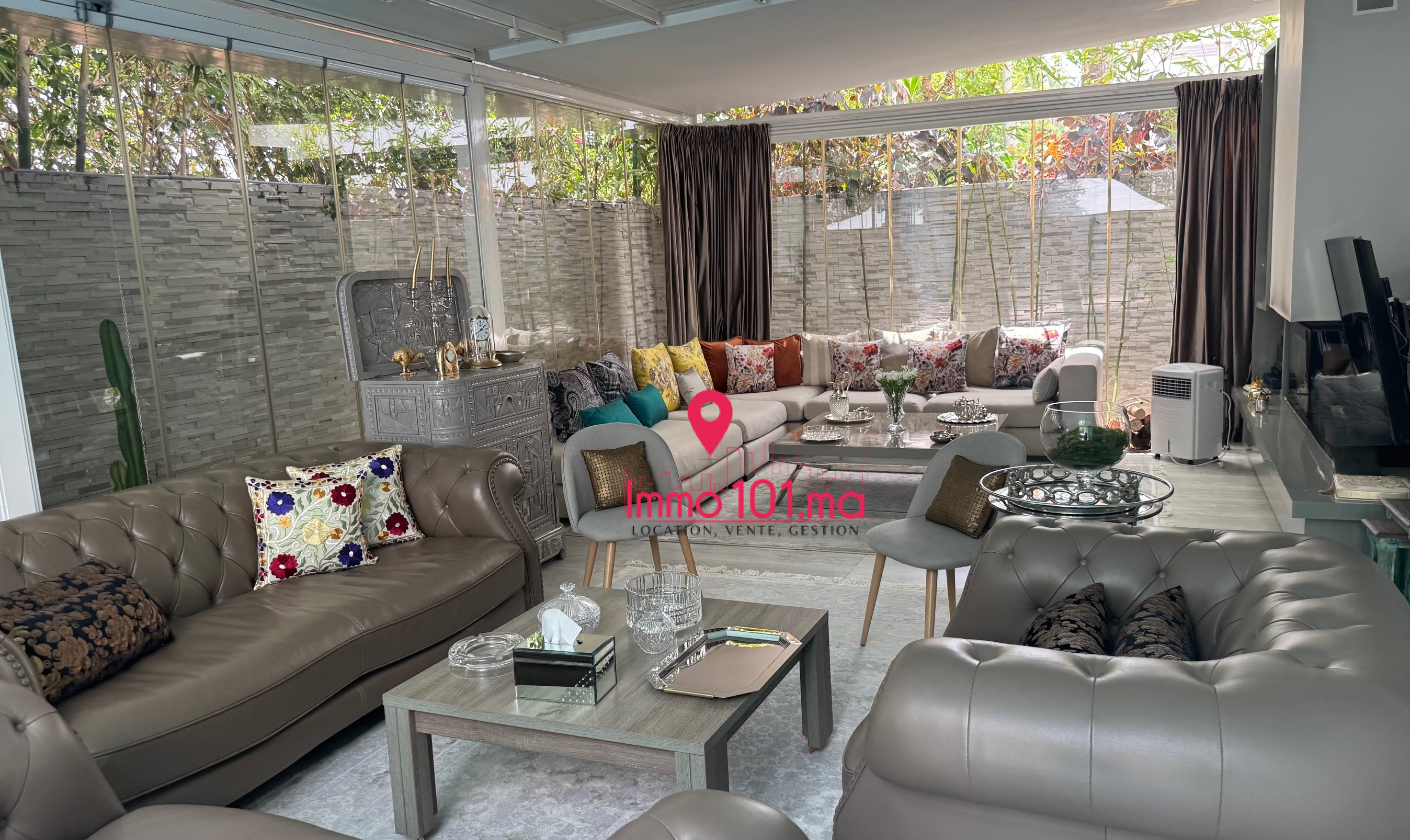 Villa à vendre à Skhirat plage ZLV2150