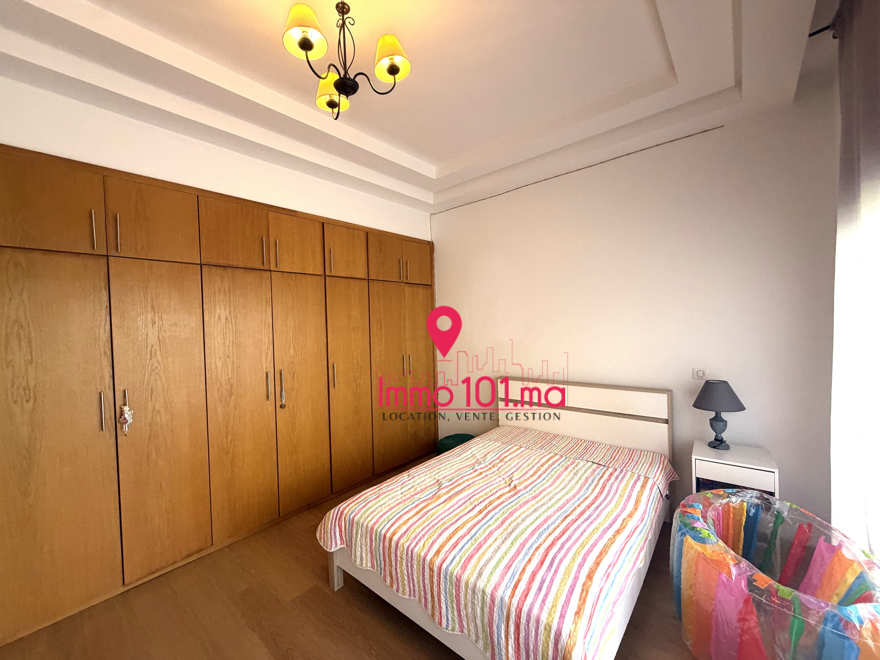 Location villa vide à EL Menzeh ZLLVV2468