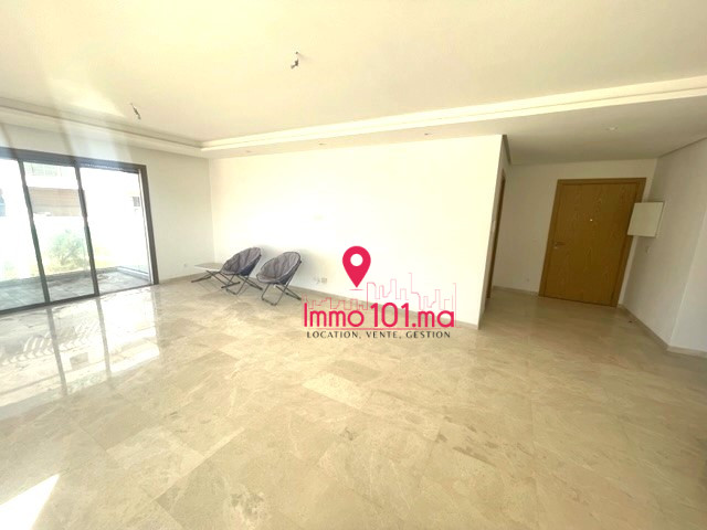Location appartement front mer à Rabat ZLLAV1550