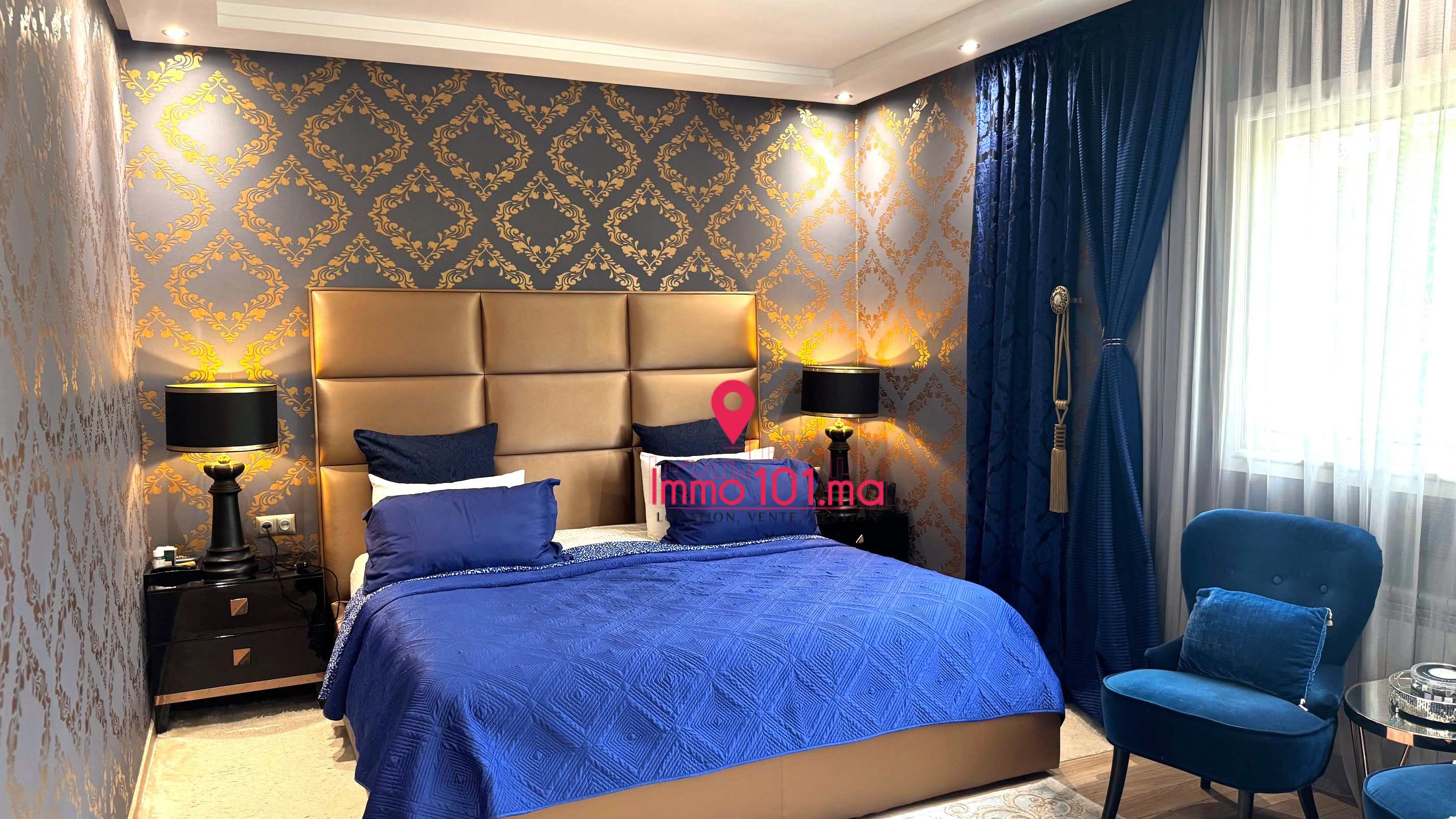 Villa à vendre à Skhirat plage ZLV2150