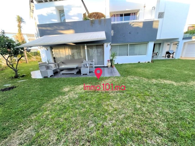 Villa à vendre à Hay Riad  ZLV957