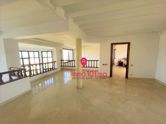 Villa à vendre à Harhoura ZLV886