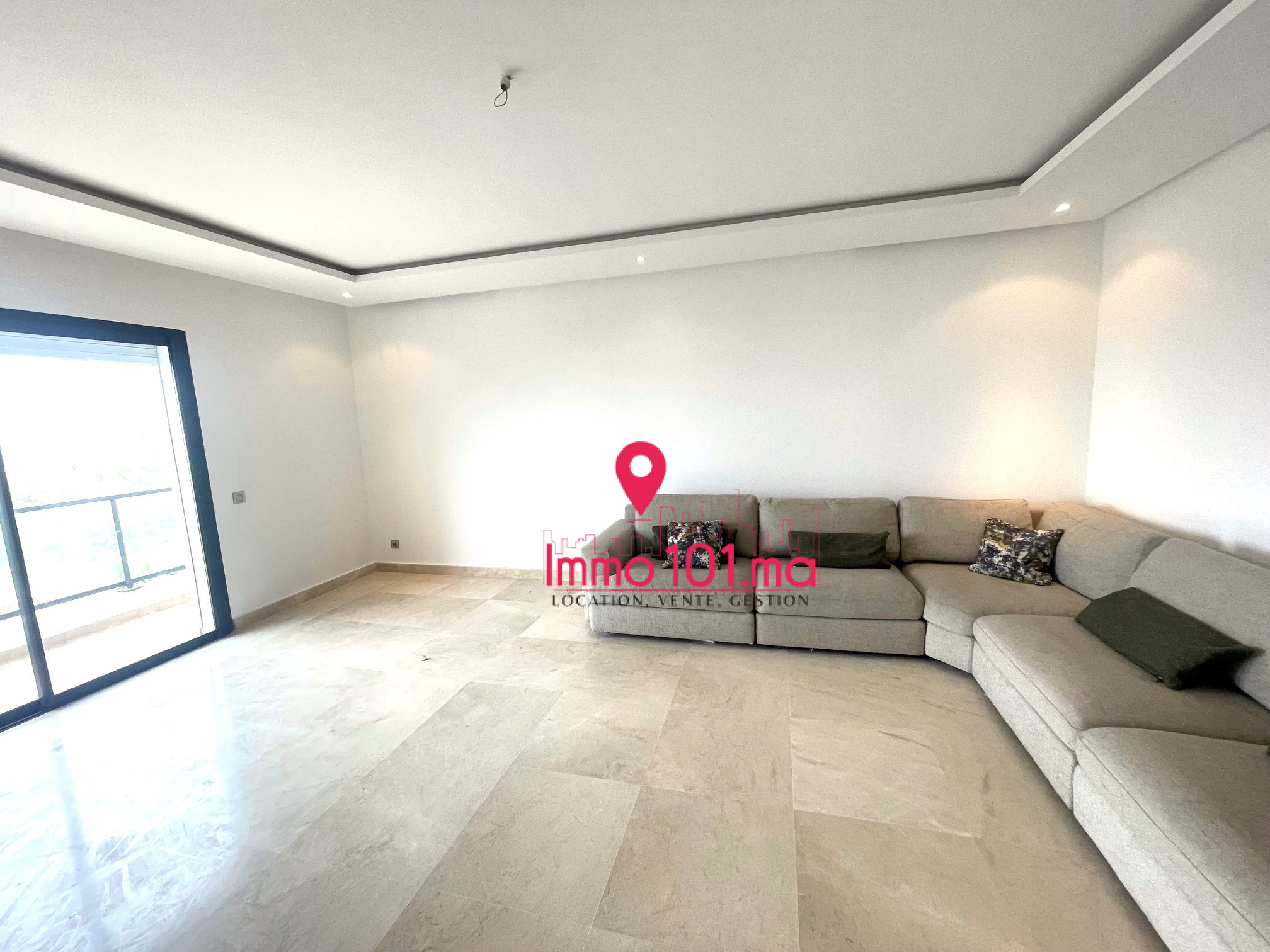 Appartement à vendre à Hay Riad - Prestigia ZLV1659