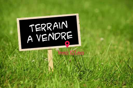 Terrain D4 à vendre à El Menzeh ZLV978