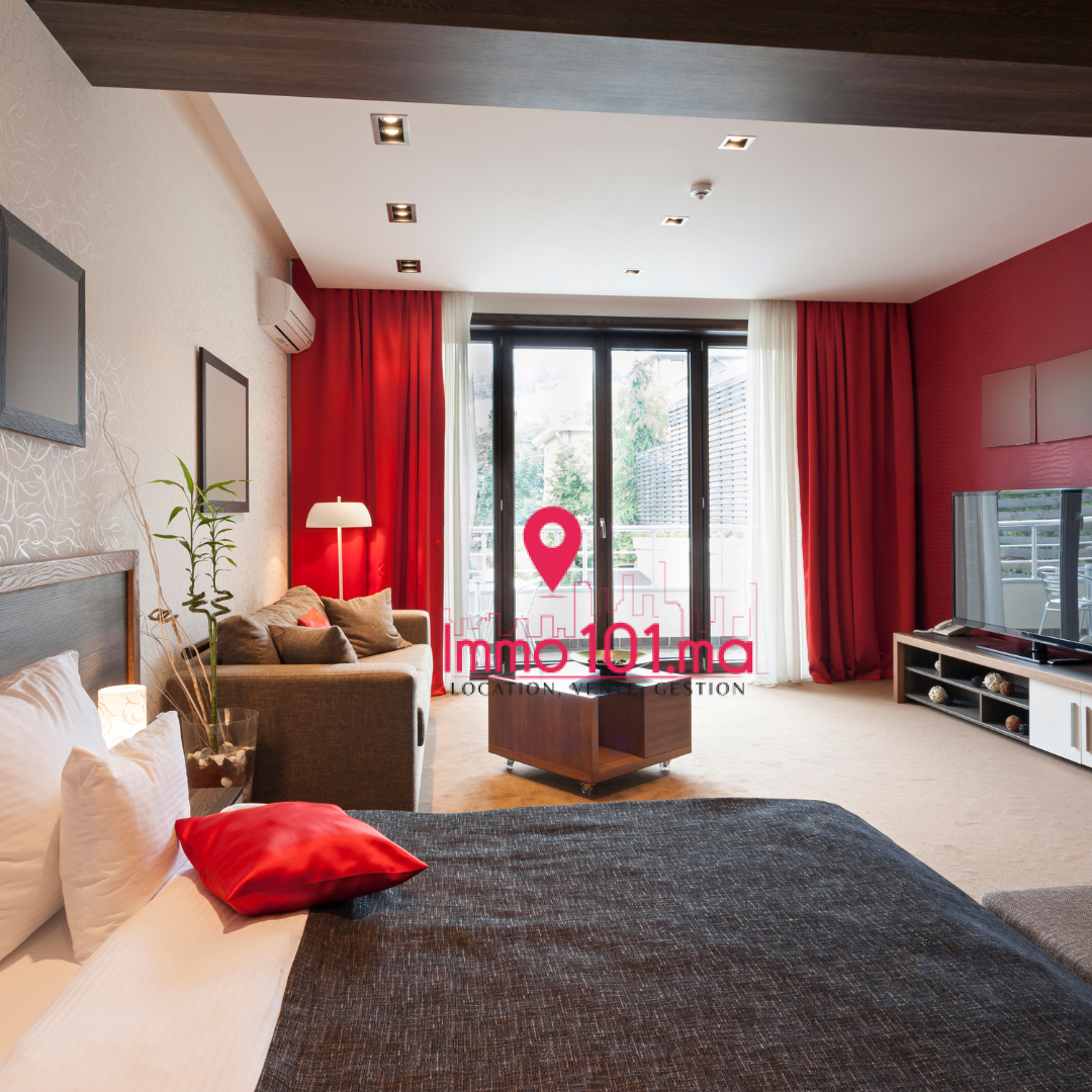 NON DISPO Villa moderne à louer à Souissi ZLLVV2268