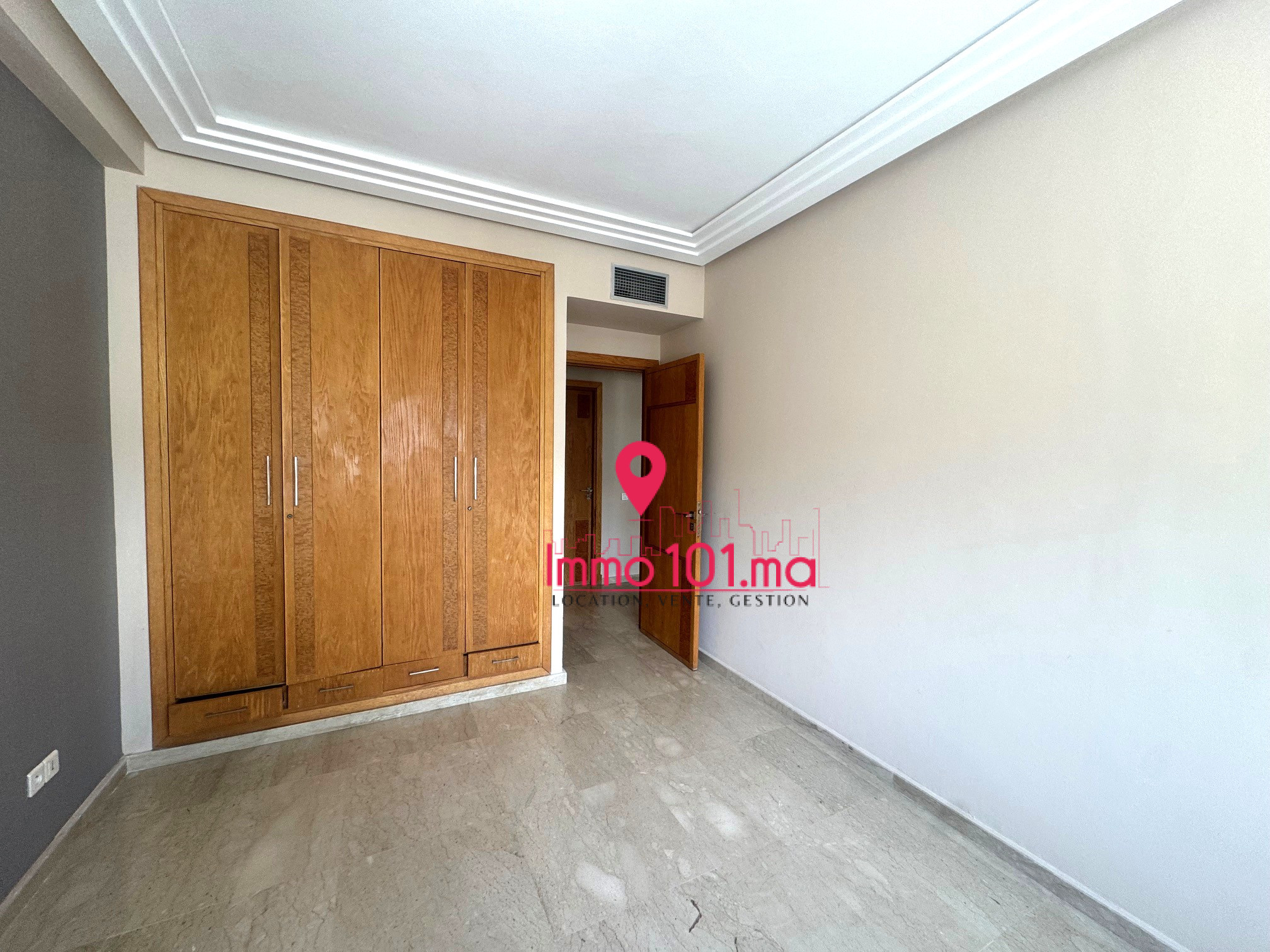 Location appartement à Jnane Souissi  ZLLAV2436