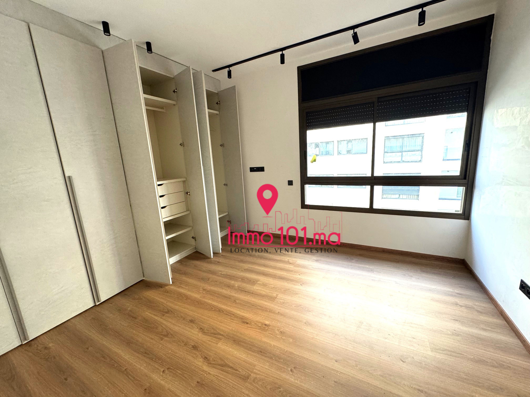 NON DISPO Location appartement au haut Agdal ZLLAV2122