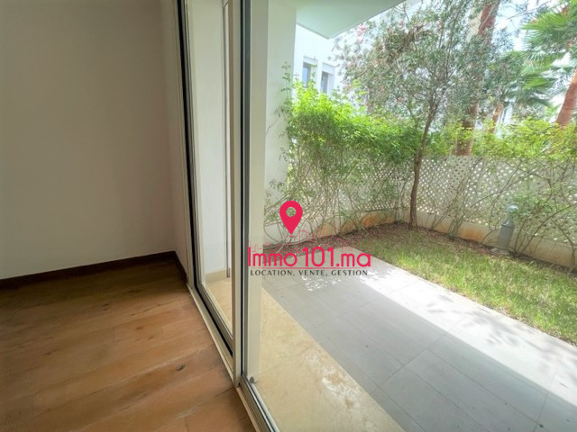 Appartement à vendre à l’Orangeraie-Souissi ZLV2485