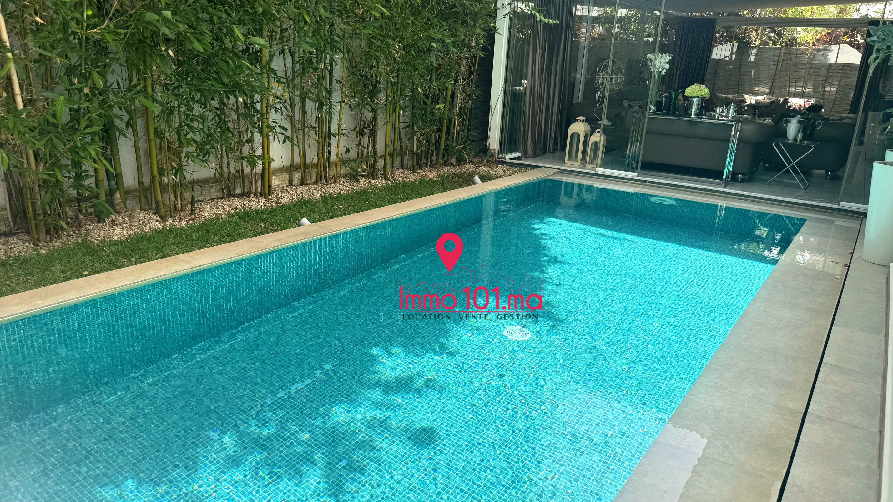 Villa à vendre à Skhirat plage ZLV2150