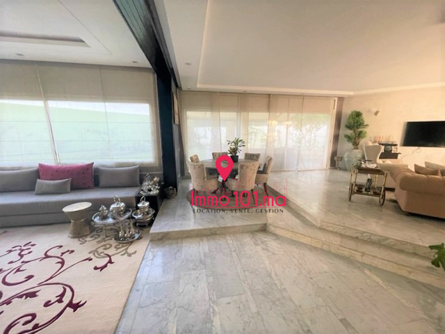 Villa à vendre à Hay Riad  ZLV957