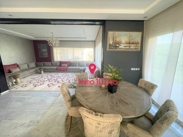 Villa à vendre à Hay Riad  ZLV957