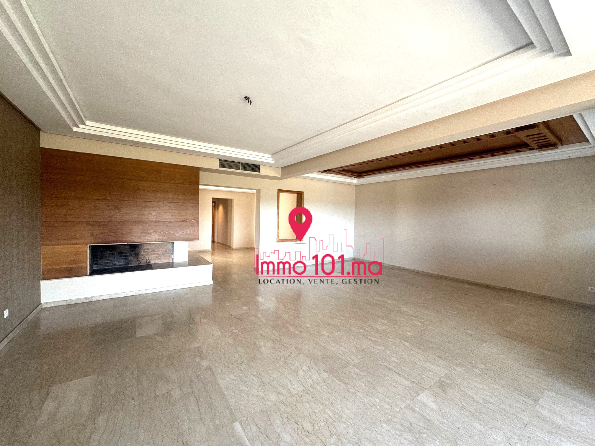 Location appartement à Jnane Souissi  ZLLAV2436