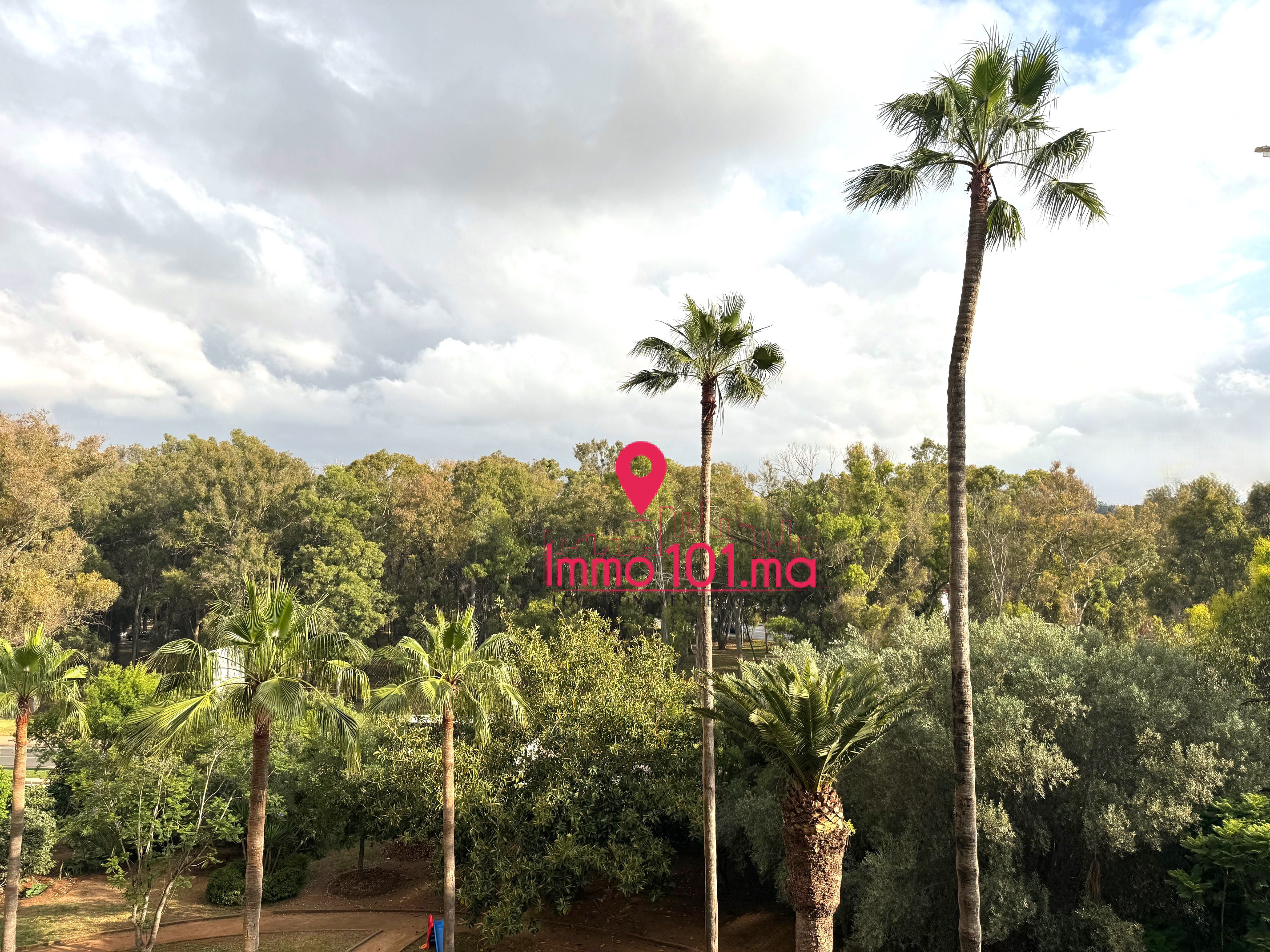 NON DISPO Location appartement au haut Agdal ZLLAV2122