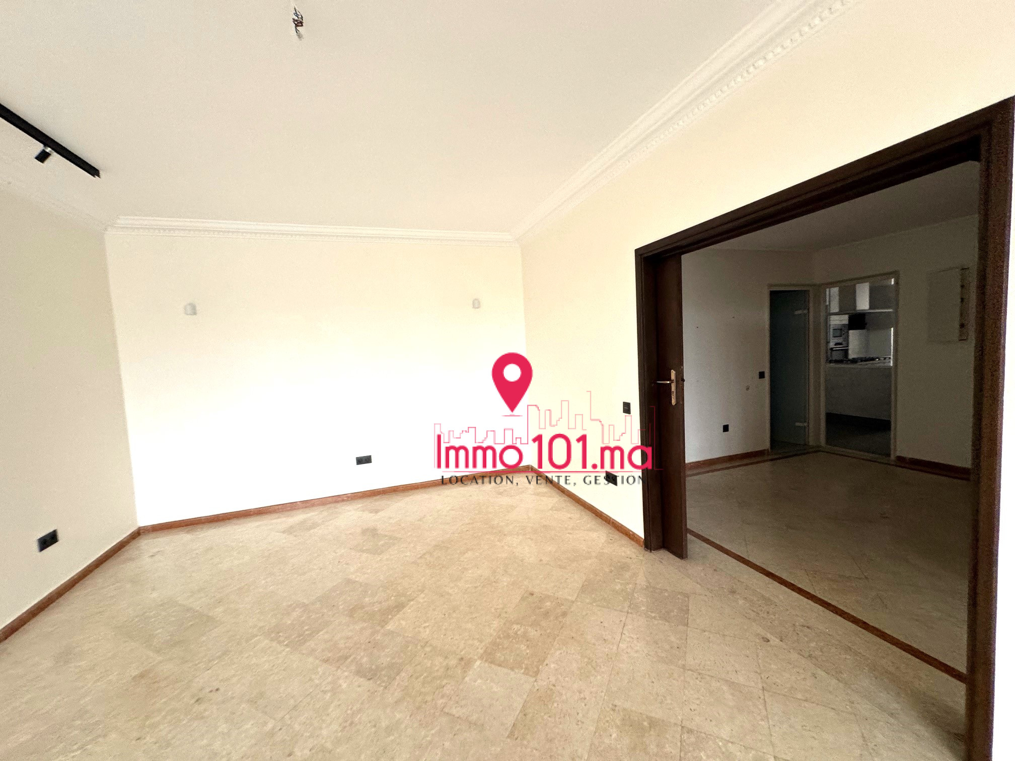 NON DISPO Location appartement au haut Agdal ZLLAV2122