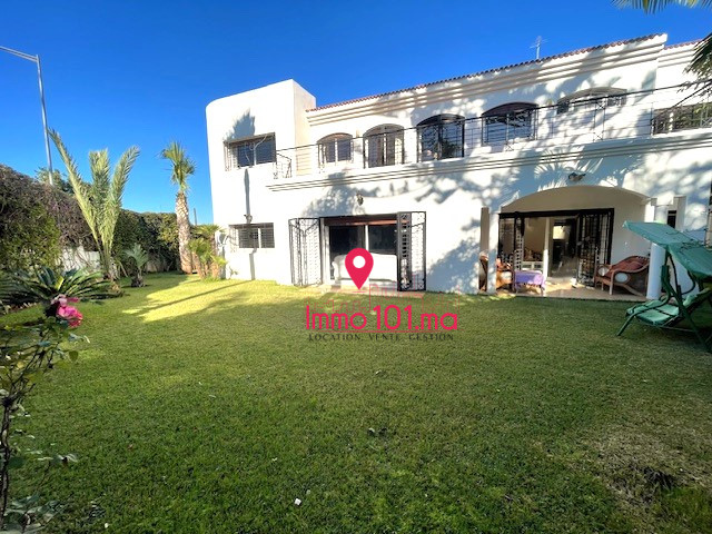 Villa à vendre à Hay Riad ZLV1614